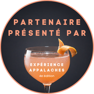 Partenaire Présenté par - Expérience Appalaches 2026